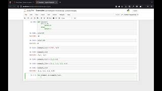 Python Basics with Numpy