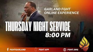 Details FGHT Garland Family Night Service What Being Perfect Really Means Update