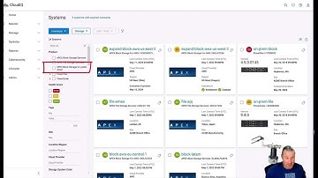 APEX Navigator and CloudIQ – Day 2 management and monitoring