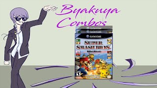 UNIST - Byakuya Combos/Setups