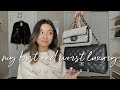 MY BEST & WORST LUXURY PURCHASES | ALYSSA LENORE