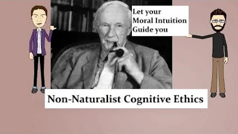 G.E. Moores Non-Naturalism: Analysera moraliska sanningar