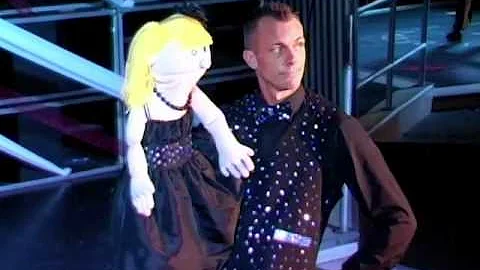 KEVIN CARLSON - TALENT COMPETITION - 2011 MR. TRI ...