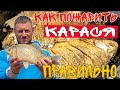 Жареный карась без костей, это просто//Как правильно пожарить карася.#teamправильнаяподсечка