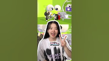 Rep comment trong BUD - Phần 2@budcreate #maymayptg #bud #budcreate #budgame #shorts