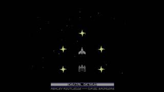 Gaplus Title Music for the Commodore 64
