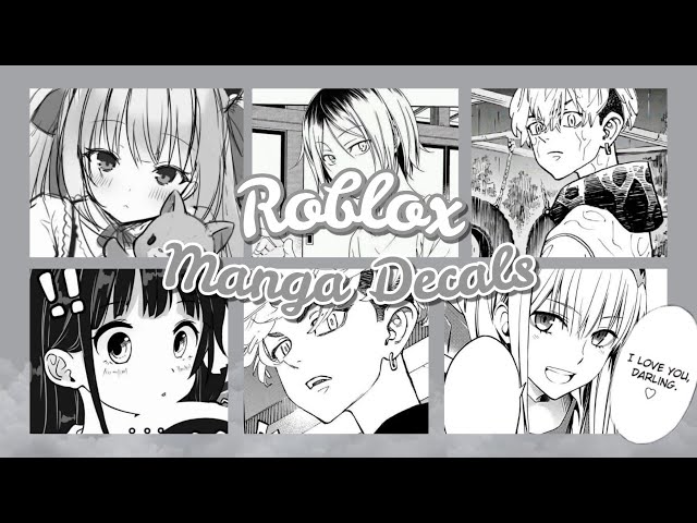 roblox bloxburg dark aesthetic anime manga polaroid decals  Bloxburg  decals codes wallpaper, Roblox image ids, Anime decals