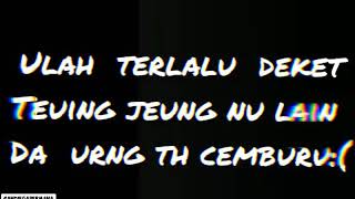 Story wa | barudak Sunda