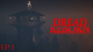 4 Idiots Get Traumatized by the Scariest Minecraft Modpack | DREAD REBORN