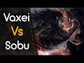 Vaxei vs Sobu! // Camellia - The King Of Lions (Regou) [OUTRAGE] +HR