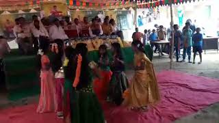 Maatelugu thalli dance performancemppps devicentre Rypalem