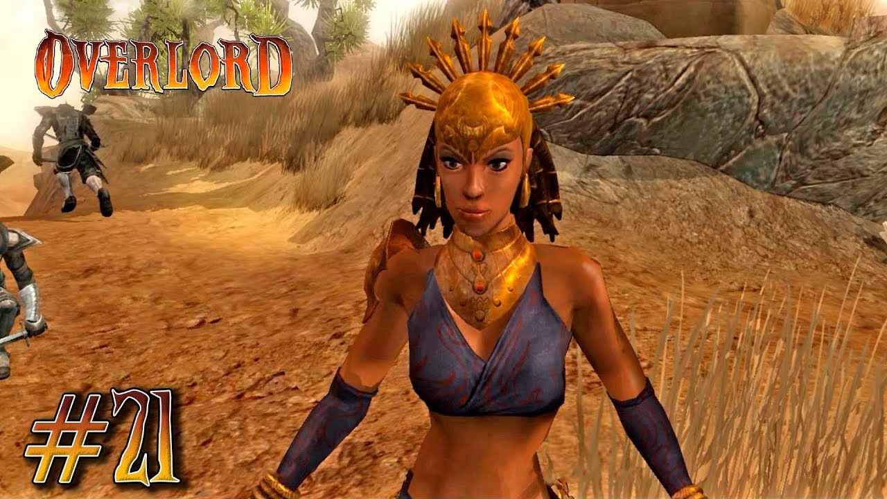 Overlord Walkthrough Part 21 YouTube overlord-walkthrough-part-21-youtube