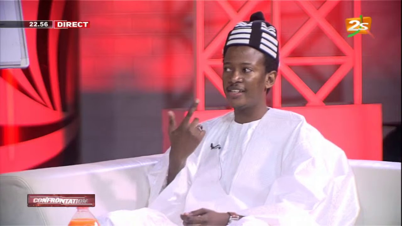 SIDY MAKHTAR SYLLA EXPLIQUE LA DIFFERENCE ENTRE DJINN RAWKHANE ET RAP ;REGARDEZ