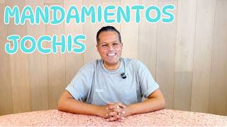 MANDAMIENTOS JOCHIS | ALDO RENDÓN