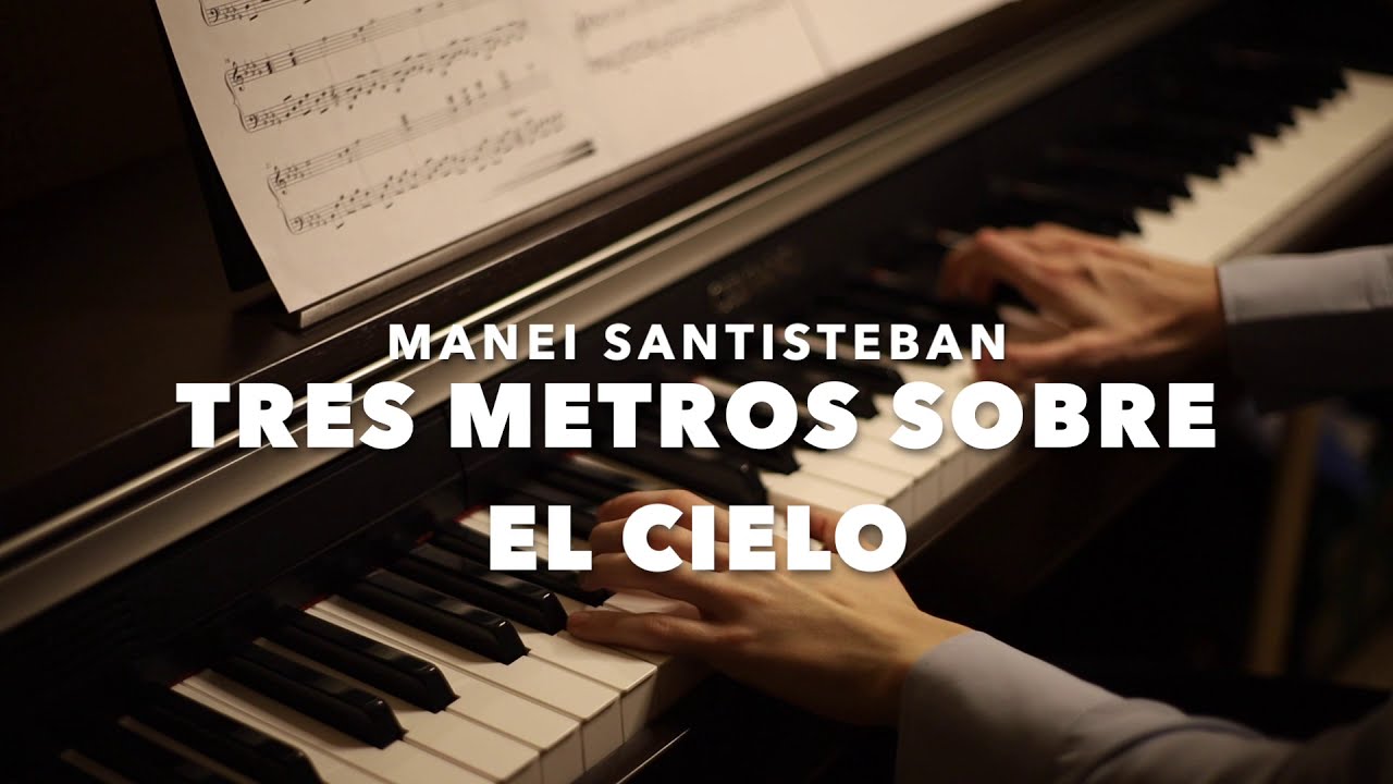 Manel Santisteban - Tres Metros Sobre El Cielo