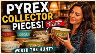 How to Identify Vintage Pyrex And Avoid the Common Mistakes