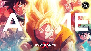 ANIME β PSYTRANCE | 1 HOUR JAPANESE ANIME MUSIC PLAYLIST 2025 π₯ Dragon Ball, Naruto, One Piece