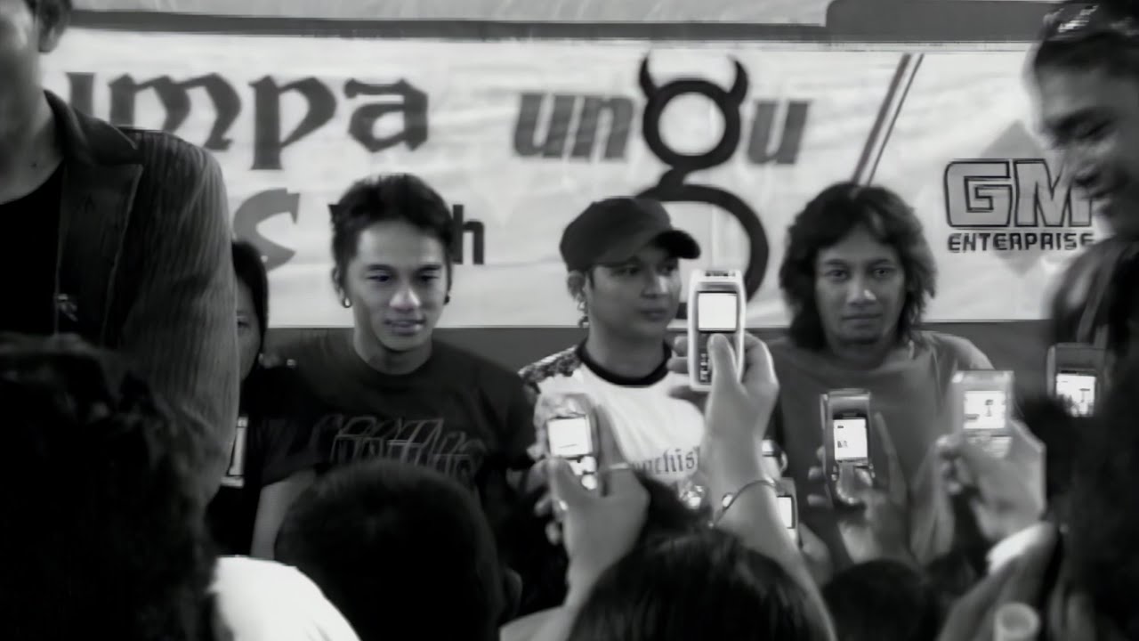 Ungu - Berjanjilah | Official 4K Music Video