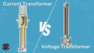 Current Transformer vs Voltage Transformer : What’s the Difference ? TheElectricalGuy
