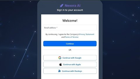 Nexora  – Bridging the Opportunity Gap for Students & Job Seekers