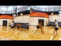 MY FIRST WORKOUT WITH NBA SKILLS TRAINER! *RARE*