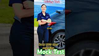 Driving test Vs Mock test