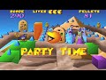 [3D Munch Man II - Игровой процесс]