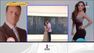 ¡Ya se comprometieron! Paco Zea le dio el anillo a Sherlyn | Sale el Sol | Imagen Entretenimiento ¡Ya se comprometieron! Paco Zea le dio el anillo a Sherlyn | Sale el Sol | Imagen Entretenimiento