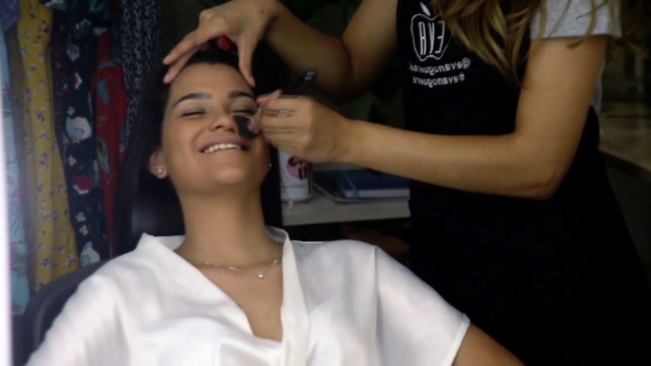 Keyla - Backstage 15 Años