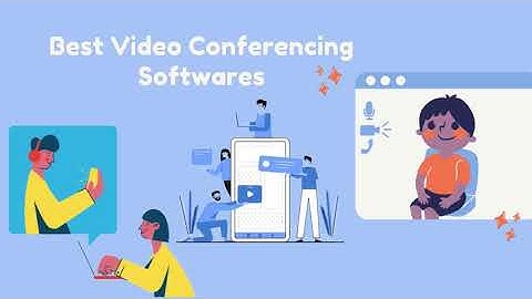 Using Audio and Video Conferencing Tools