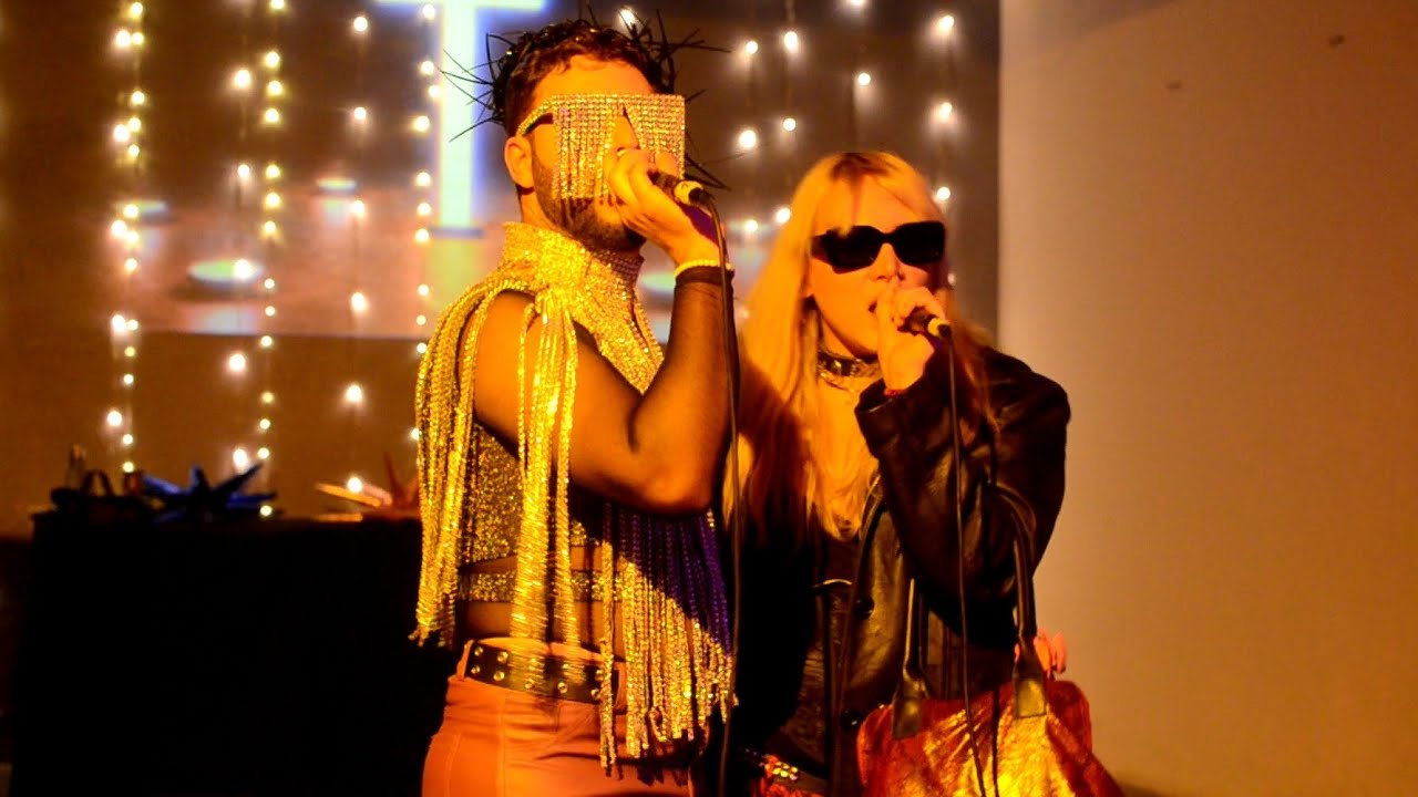 Procesión del Pecado - Alexyos Remix feat. La Índigo - EN VIVO / LIVE