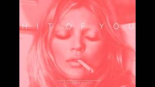 Video thumbnail of "Paloma Ford - Hit of you ( Lyrics in description)"