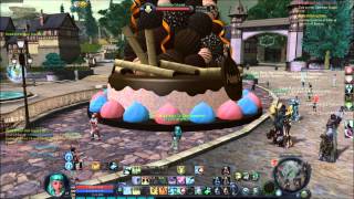 Lovers And Loners: Aion Valentines 2013