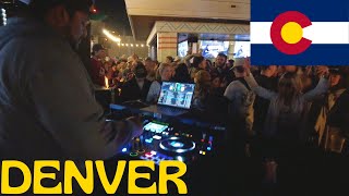I took a Random trip to DENVER and ended up making a Movie in the process.