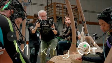 Making Of “Avatar: The Way of Water” with James Cameron | Behind The Scenes