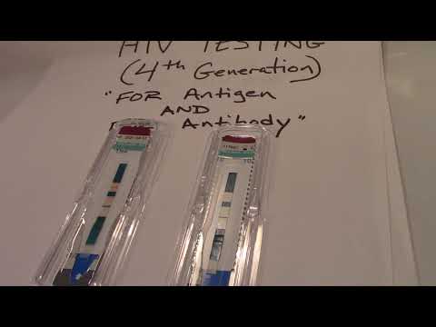 HIV Testing - Part 6