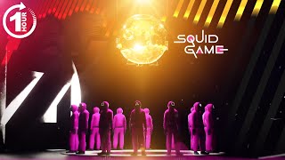 Squid Game & Do It To It (Zedd Edit) | Extended MIX | 1 Hour