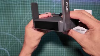 GL.iNet Slate 7 (GL-BE3600) Unboxing! - ASMR