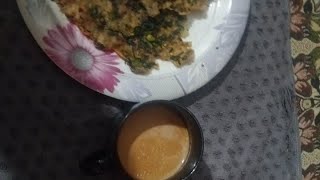 chai ka cup aur paratha