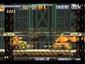 Metal Slug 4 Speed Run