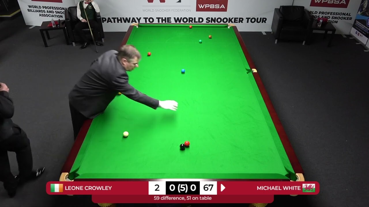 youtube snooker live