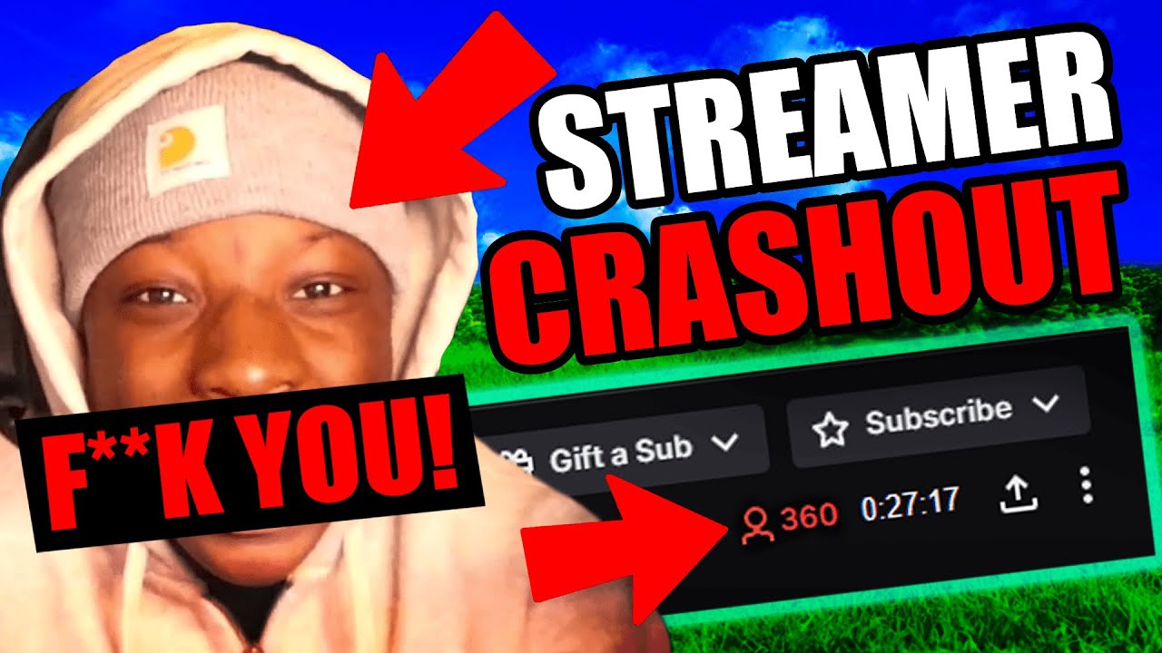 Streamer RAGES When I JAIL Him in GTA RP!