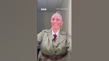 We all know how Miss Trunchbull feels about hair... 🤣 #Strictly