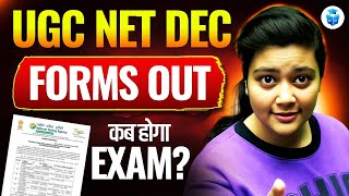 UGC NET Dec 2025 Forms Out 😱 UGC NET 2025 Application Forms | JRFAdda