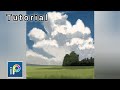 Landscape painting Tutorial ibisPaintx | Easy for beginners | Step by step tutorial