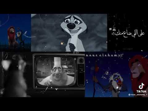 الماضي ممكن يوجع بس يا تتعلم منه يا تهرب منه 