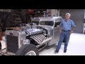 Blastolene's Piss'd Off Pete - Jay Leno's Garage