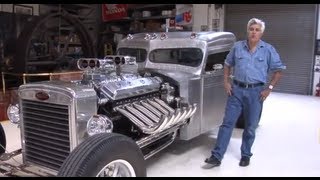 Blastolene's Piss'd Off Pete  Jay Leno's Garage