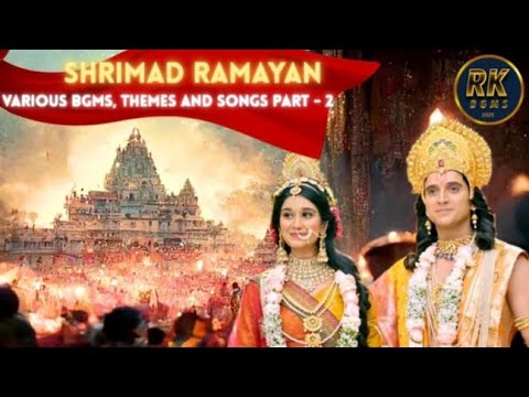 Shrimad Ramayan Jukebox #shrimadramayan @RKBGMS1735