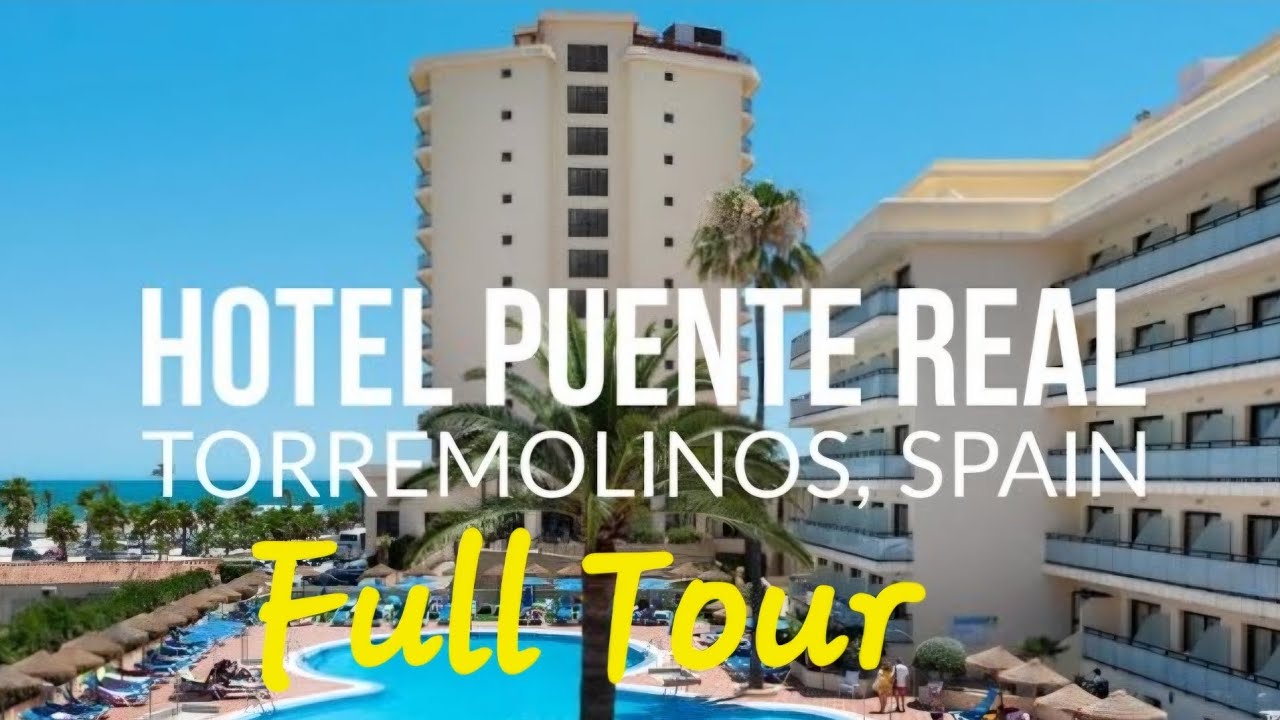 Hotel Puente Real Torremolinos ES